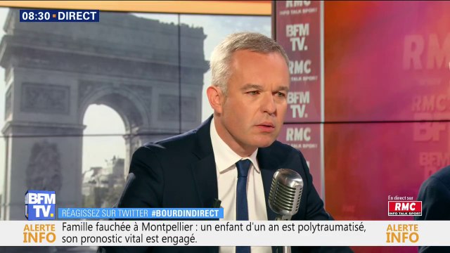 Je suis très en colère. François de Rugy se défend d'avoir un jour demandé un logement social