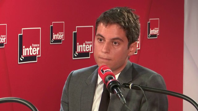 Gabriel Attal sur le SNU : Tous les jeunes qui en sont sortis ont dit : j'ai le sentiment d'avoir grandi, d'avoir découvert que j'étais capable de faire certaines choses