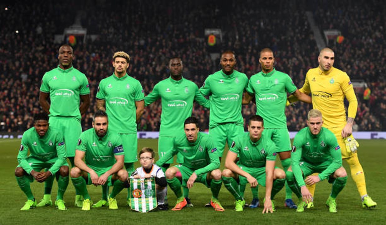 Die Geschichte des AS Saint-Étienne