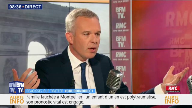 Logement social: François de Rugy se dit victime d'une tricherie du propriétaire et de l'agence immobilière