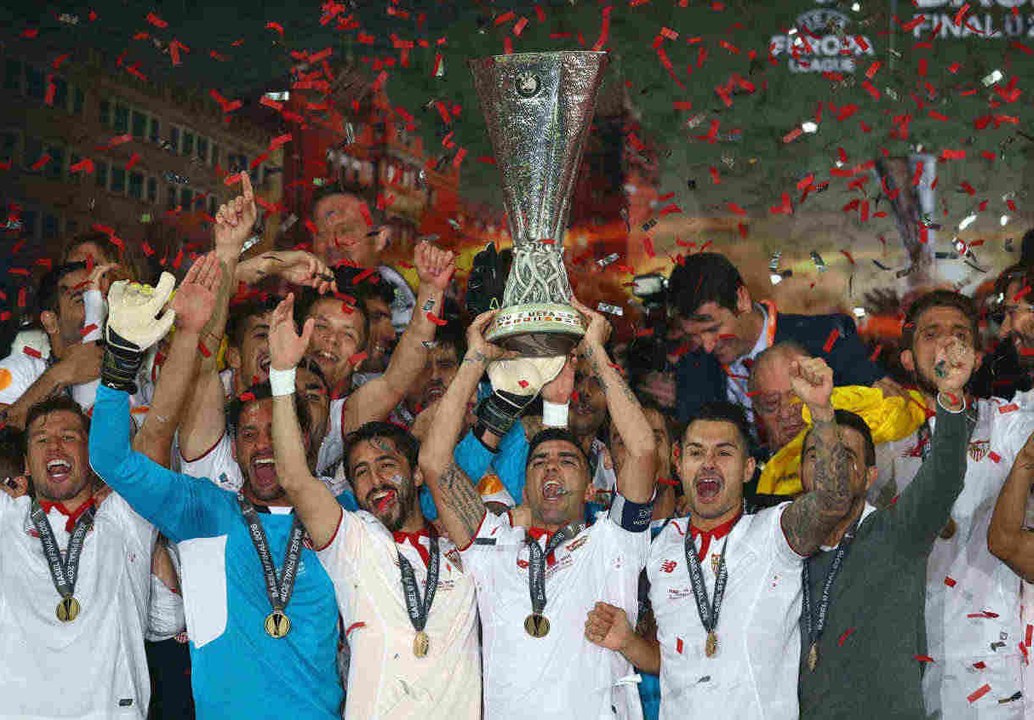 Rangliste der Europa League Gewinner