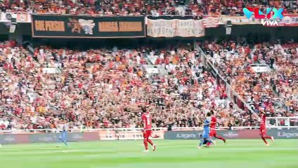 Pertama Kali Nonton Persija vs Persib Sendirian!