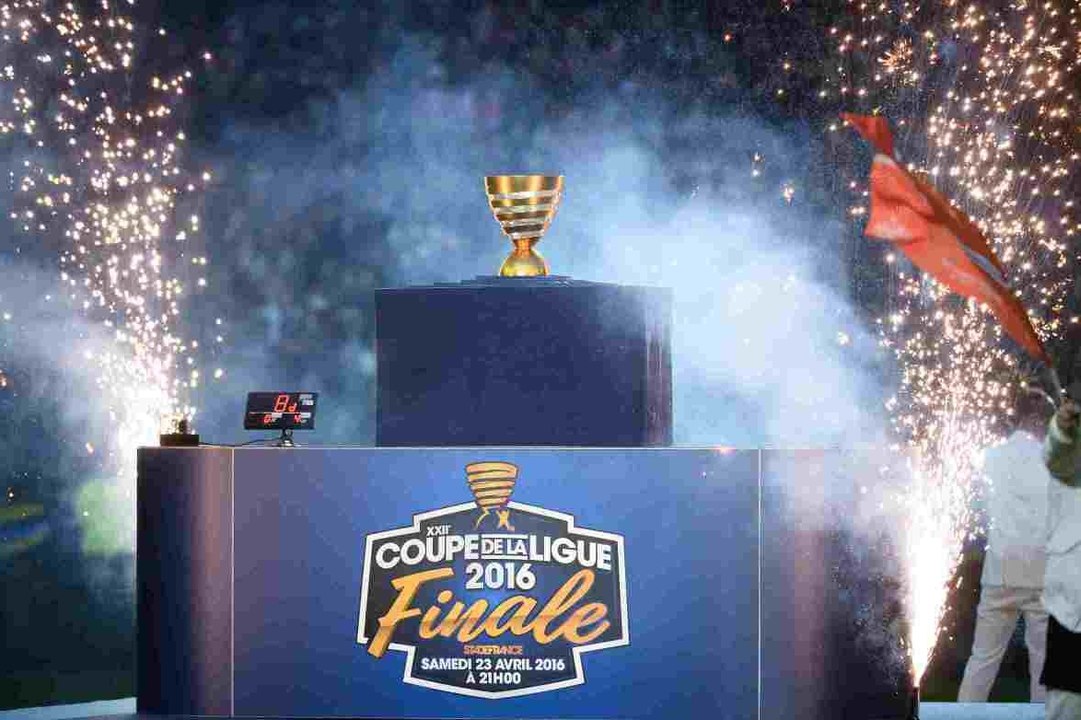 Rangliste der Vereine im Coupe de la Ligue