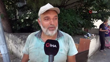 Maltepe’de halı çalan hırsızlar kamerada