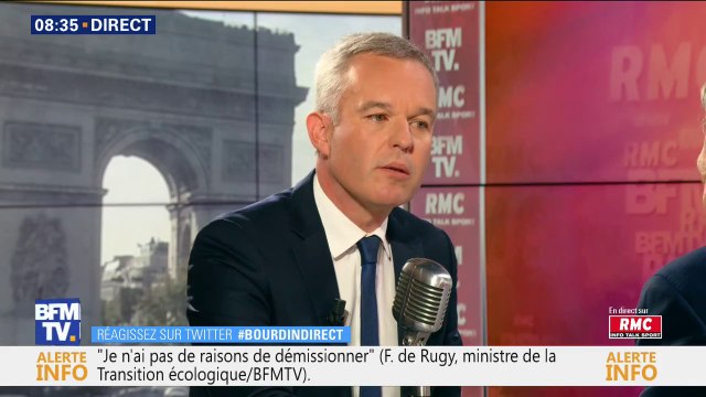 Logement social: François de Rugy envisage qu'on demande une enquête sur cette agence immobilière