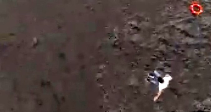 Haliç'te köprüden atlayan genç kızı kurtarmak için arkasından böyle atladı