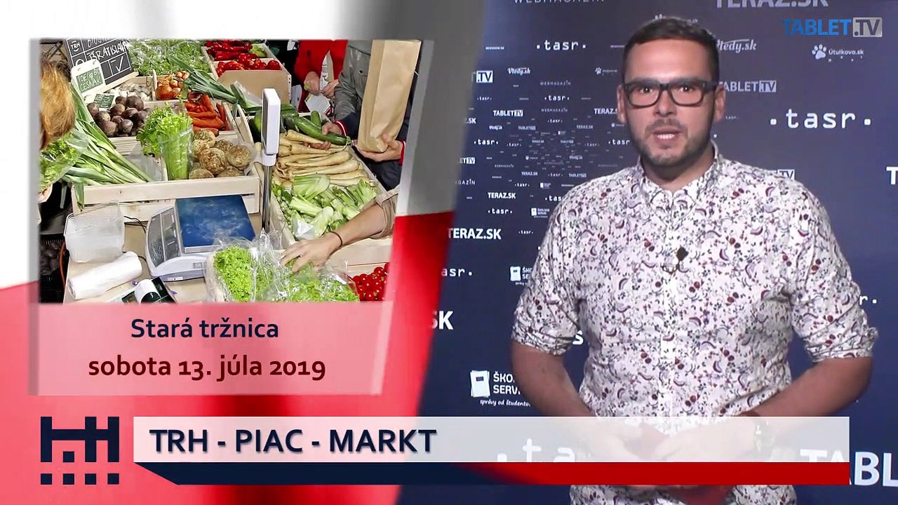POĎ VON: Trh-piac-markt a Hudobné vlnenia na Draždiaku