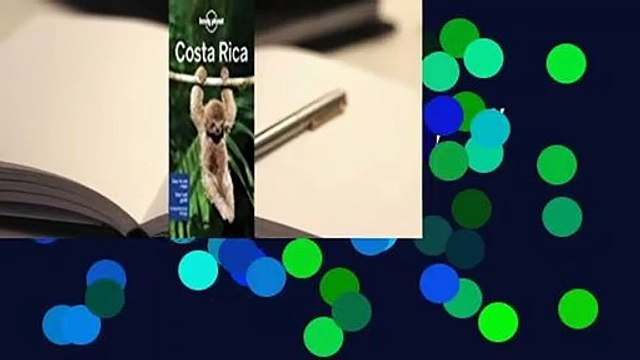 Complete acces Lonely Planet Costa Rica by Wendy Yanagihara