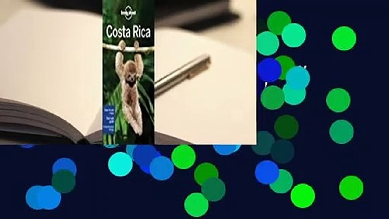 Complete acces  Lonely Planet Costa Rica by Wendy Yanagihara