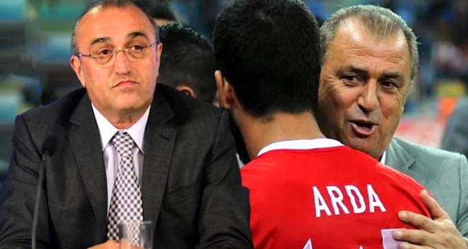 Arda Turan konusunda devreye Albayrak girdi, Terim'i ikna etti