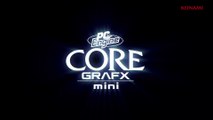 PC Engine Core GrafX mini - Catalogue de jeux