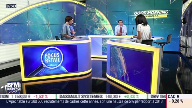 Focus Retail: Comment aider les commerces de proximité à se digitaliser ? - 12/07