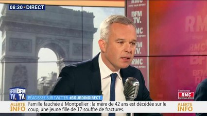 François de Rugy "très en colère" : "On peut penser à abandonner"