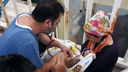 Çeşme'de 133 göçmen ölüme yolculukta yakalandı