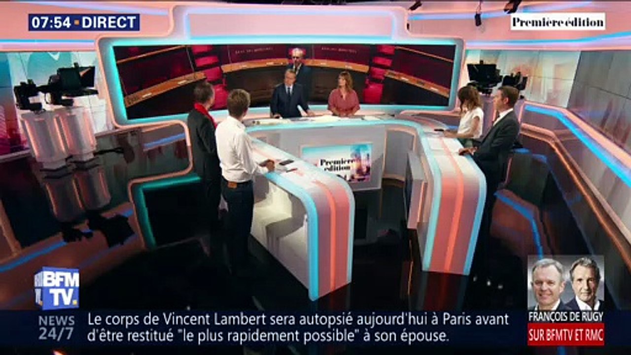 L'édito de Christophe Barbier: François de Rugy en sursis