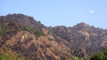 Muğla'daki orman yangını - Tarım ve Orman Bakanı Bekir Pakdemirli