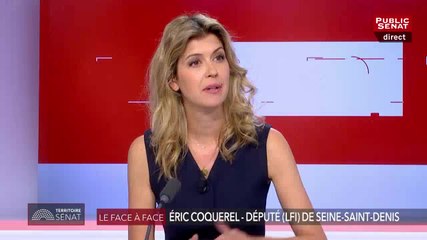 Eric Coquerel - Public SÃÂ©nat vendredi 12 juillet 2019