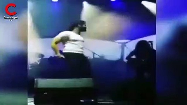 Koray Avcı oryantal dansıyla takipçilerini ikiye böldü