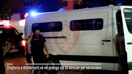 Kerkohej per terrorizem, arrestohet 34-vjecari rus