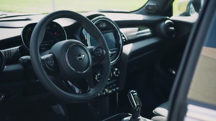 Der neue MINI Cooper SE - Das Design