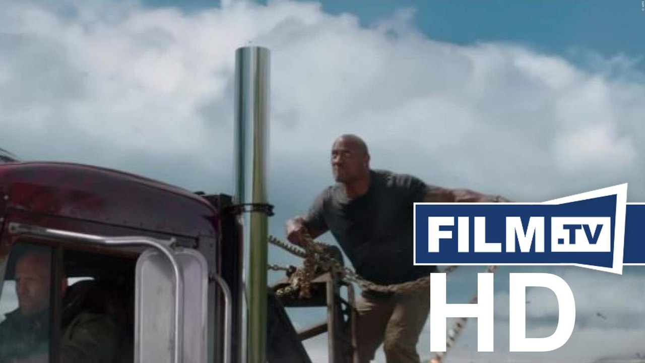 Hobbs And Shaw Trailer Englisch English (2019)