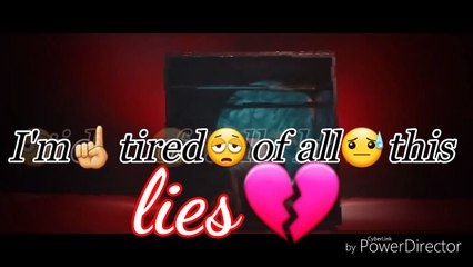 Sandra N Liar whatsapp status/All Mix