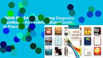 [NEW RELEASES]  Nursing Diagnosis Handbook: An Evidence-Based Guide to Planning Care