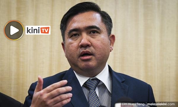 LIVE: Sidang media Menteri Pengangkutan isu lesen PSV e-hailing