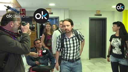 Podemos reconoce que incumple los objetivos de transparencia al no publicar sus facturas