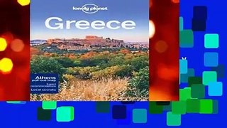 Any Format For Kindle  Lonely Planet Greece (Travel Guide) by Lonely Planet