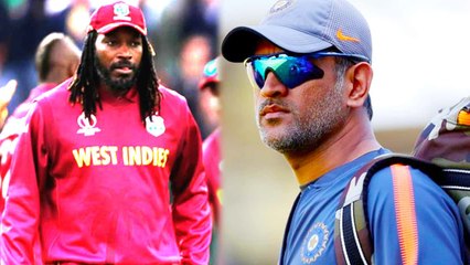 WORLD CUP 2019 | உலகக் கோப்பைக்கு பின் அதிர்ச்சி! அடுத்த தொடரில் தோனி கிடையாது- வீடியோ