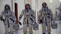 Astronot Parmitano ile Uzay Günlükleri: Bu eğitim diğerlerinden farklı