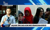 Baiq Nuril Temui Jaksa Agung Minta Penangguhan Eksekusi