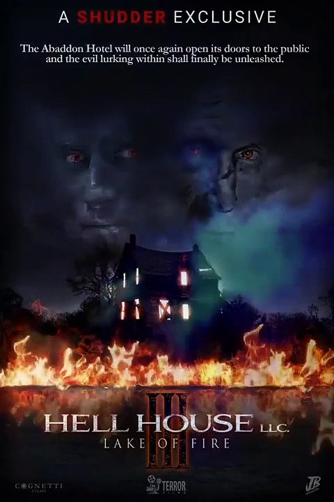 Hell House LLC 3 Movie - Motion Poster