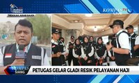 Di Mekkah, Petugas Siap Layani Jemaah Indonesia Saat Ibadah Haji