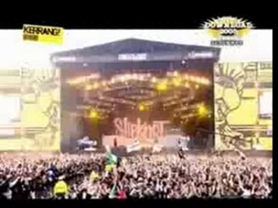 slipknot - everythings end