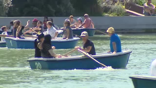 Madrid tendrá clima africano en 30 años, según un estudio realizado en Suiza