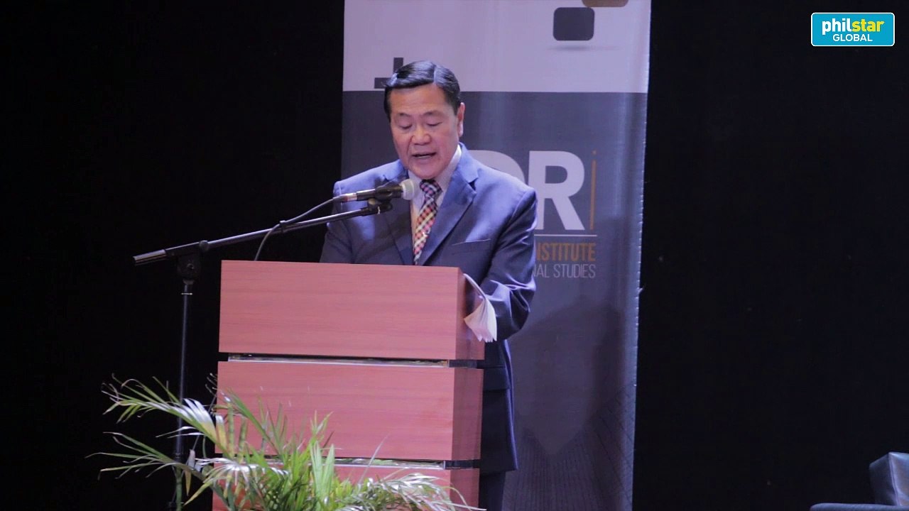 Carpio: South China Sea operations of naval powers enforce arbitral award