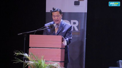 Carpio: South China Sea operations of naval powers enforce arbitral award