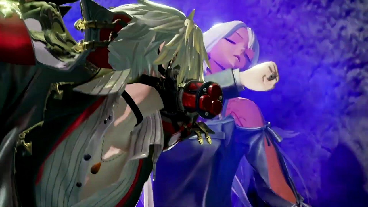 Code Vein - Jack Rutherford