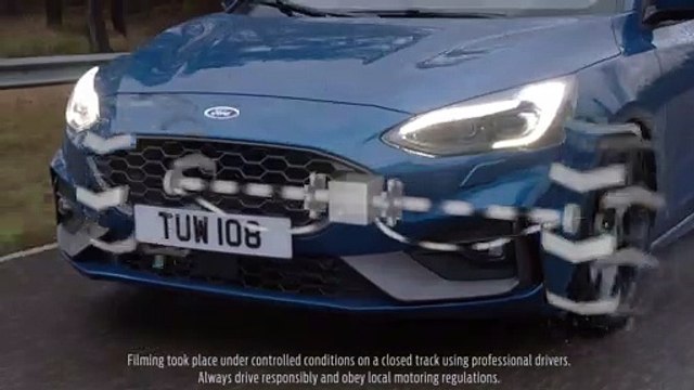 Ford Focus ST 2019. Así funciona su autoblocante delantero eLSD