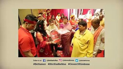 Service To Humanity Is Service To God (Mata Ki Chowki - P2) - Shri Radhe Maa