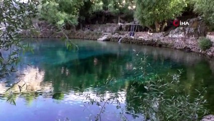 'Bozkırdaki Cennet' Görenleri Hayran Bırakıyor