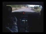 Onboard Fontana - Barum Rally 2007 - IRC - Punto S2000