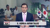 Officials from S.Korea and Japan sit down for talks over Tokyo's trade restrictions