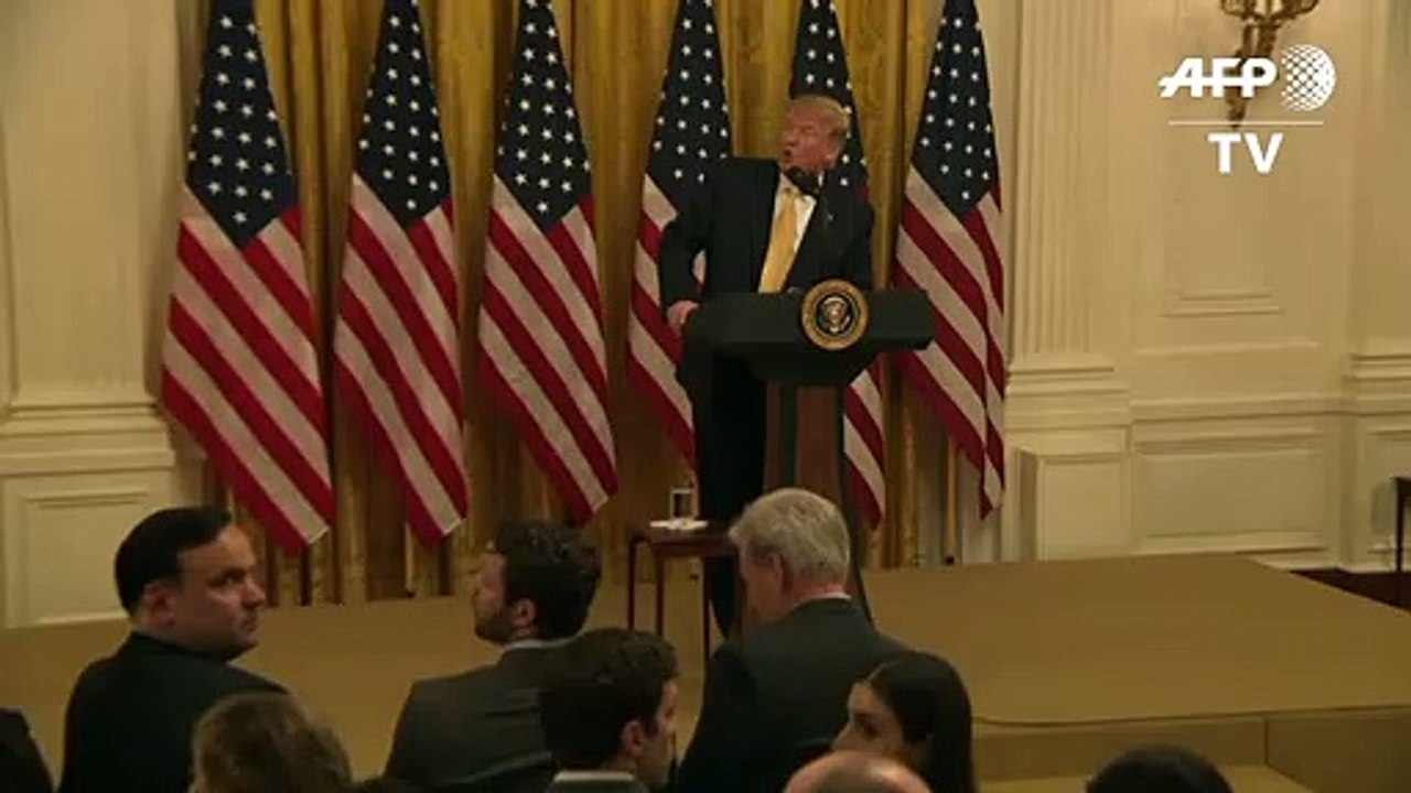 Volkszählung: Trump gibt bei Frage nach Nationalität klein bei