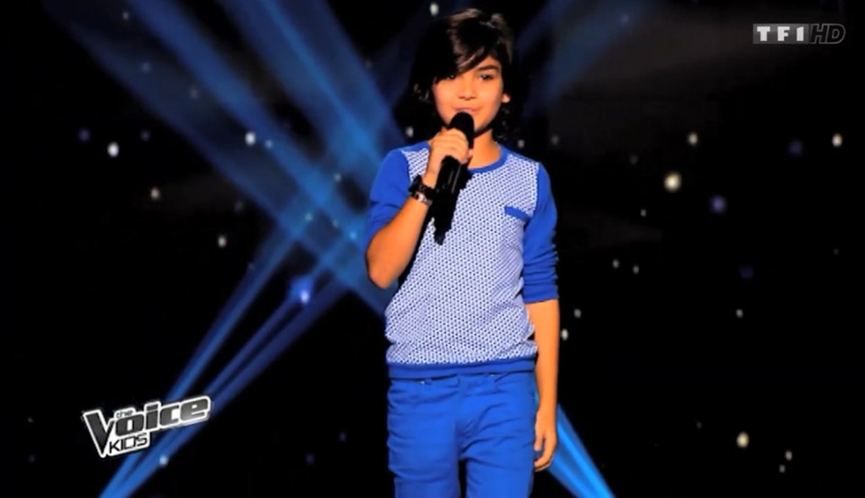 Paul Ventimila - Le Blues du businessman (Starmania) (saison 01)