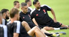 Juventus'ta Merih Demiral dikkat çekiyor