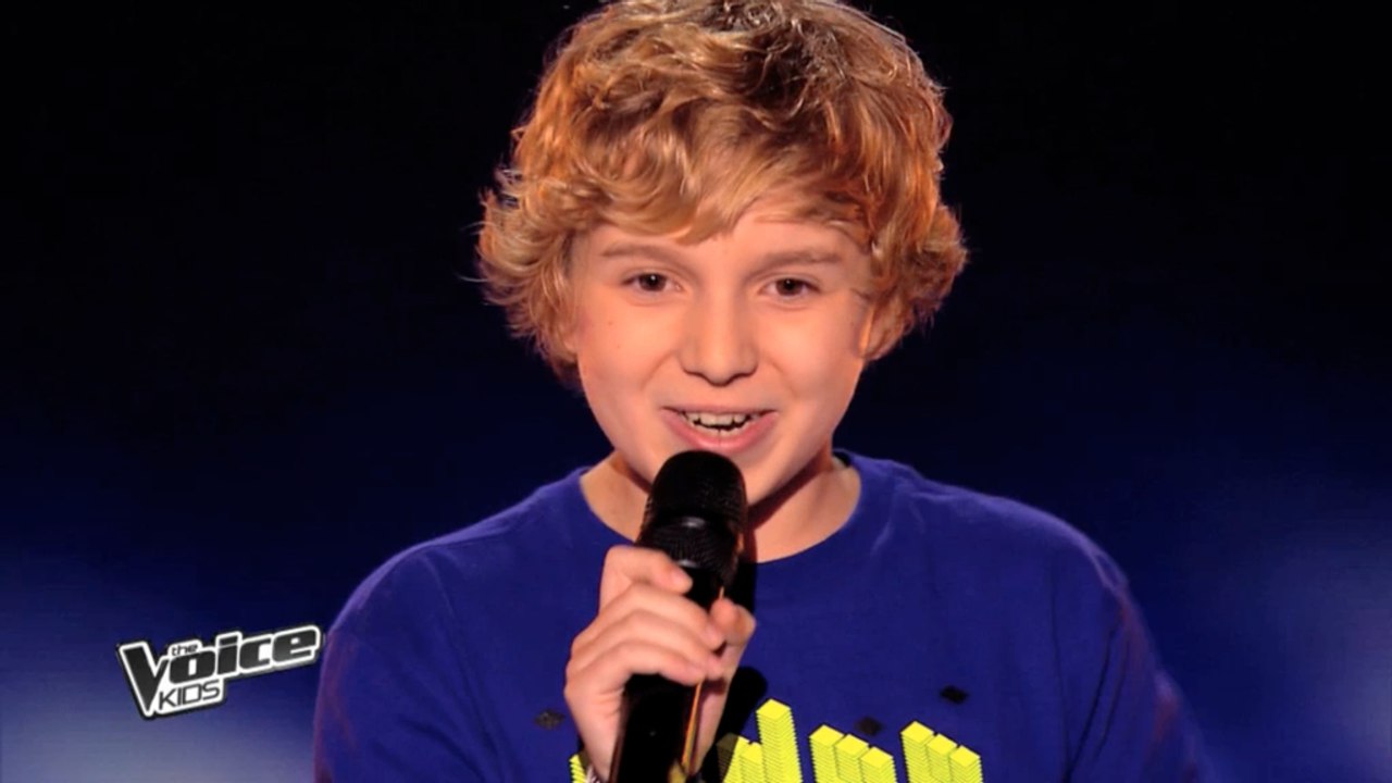 Benjamin Herbez - Dans un autre monde (Céline Dion) (saison 01)