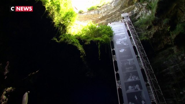 Le gouffre de Padirac fête ses 130 ans